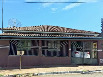 Casa em leilão - Rua da Esperança, 289 - Rio Verde/GO - Banco Pan S/A | Z17703LOTE006
