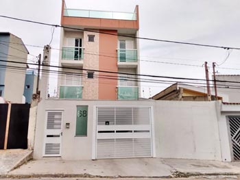 Casa em leilão - Rua Honduras, 68 - Santo André/SP - Itaú Unibanco S/A | Z17822LOTE001