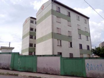 Apartamento em leilão - Estrada Miguel Capua, 670 - Itaquaquecetuba/SP - Banco Santander Brasil S/A | Z17826LOTE021