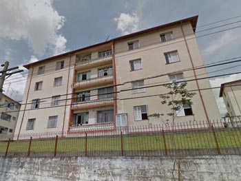 Apartamento em leilão - Rua Mere Maria Anais de Sion, 186 - São Paulo/SP - Banco Santander Brasil S/A | Z17826LOTE007