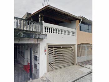 Casa em leilão - Rua Belchior de Mello, 240 - São Paulo/SP - Banco Inter S/A | Z17903LOTE001