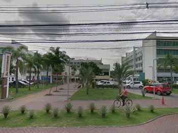 Sala Comercial em leilão - Estrada da Cachamorra, 350 - Rio de Janeiro/RJ - Banco Santander Brasil S/A | Z17734LOTE030