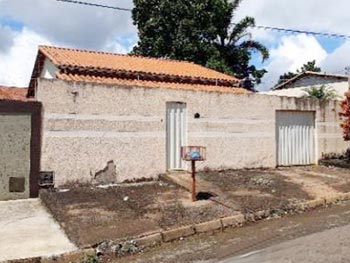 Casa em leilão - Rua Paraná, Lote 13-B, Quadra 8 - Luziânia/GO - Itaú Unibanco S/A | Z17855LOTE020