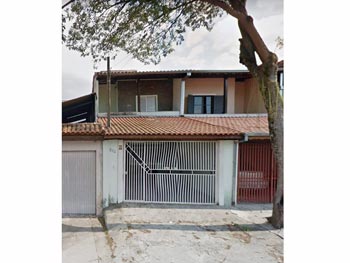 Casa em leilão - Rua Cidade de Bagé, 284 - São José dos Campos/SP - Itaú Unibanco S/A | Z17855LOTE015