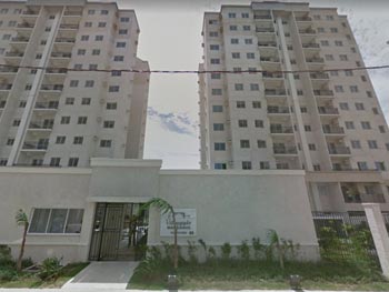 Apartamento em leilão - Rua das Cotovias, 95 - Serra/ES - Banco Santander Brasil S/A | Z17732LOTE005