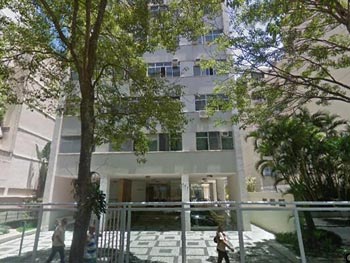 Apartamento em leilão - Rua Barão da Torre,  - Rio de Janeiro/RJ - Banco Santander Brasil S/A | Z17732LOTE003