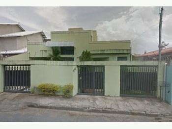 Casa em leilão - Rua Padre Francisco Juarez, 212 - Contagem/MG - Banco Santander Brasil S/A | Z17732LOTE004