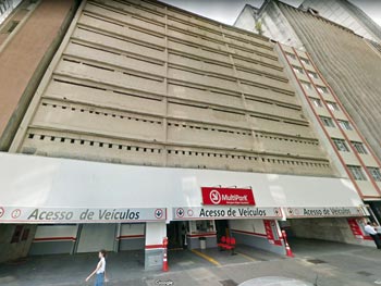 Box de Garagem em leilão - Major Quedinho, 114 - São Paulo/SP - Tribunal de Justiça do Estado de São Paulo | Z17594LOTE003