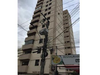 Apartamento em leilão - Rua Engenheiro Fernando de Mattos, 247 - Taubaté/SP - Banco Bradesco S/A | Z17969LOTE003