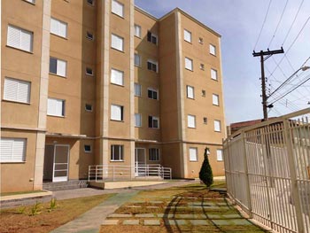 Apartamento em leilão - Rua Josefina Fonseca, 253 - Taboão da Serra/SP - EAS Desenvolvimento Imobiliário Ltda | Z18009LOTE009