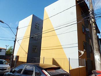 Apartamento em leilão - Rua Padre Luiz Filgueiras, S/N - Salvador/BA - Banco Bradesco S/A | Z18111LOTE006