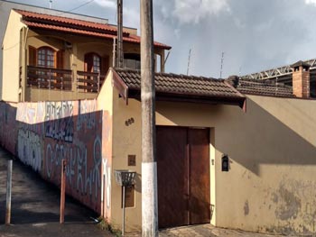 Casa em leilão - Rua Benedicto Aparecido Becker da Roza, 669 - Campinas/SP - Banco Santander Brasil S/A | Z18057LOTE020