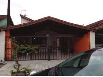 Casa em leilão - Rua Laurity Pinto Ralhado, 138 - Praia Grande/SP - Banco Inter S/A | Z17977LOTE001