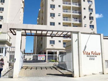 Apartamento em leilão - Rua Adelina Leal, 358 - Itaboraí/RJ - Banco Bradesco S/A | Z17969LOTE023