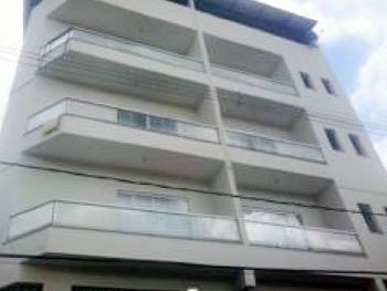 Apartamento em leilão - Avenida Presidente Artur da Silva Bernardes, 207 - Visconde do Rio Branco/MG - Banco Santander Brasil S/A | Z18057LOTE029