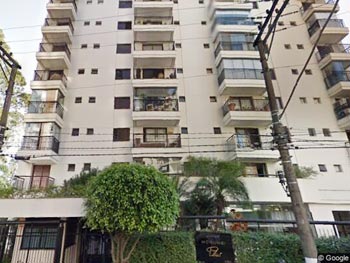 Apartamento em leilão - Rua Elizabeth Barbegian Baldinato, 130 - São Paulo/SP - Banco Santander Brasil S/A | Z18057LOTE002