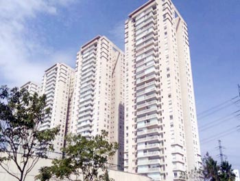 Apartamento em leilão - Rodovia Raposo Tavares, s/n° - São Paulo/SP - Banco Santander Brasil S/A | Z18057LOTE001
