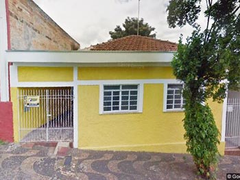 Casa em leilão - Rua Augusto Jorge, 164 - Limeira/SP - Banco Santander Brasil S/A | Z18057LOTE013