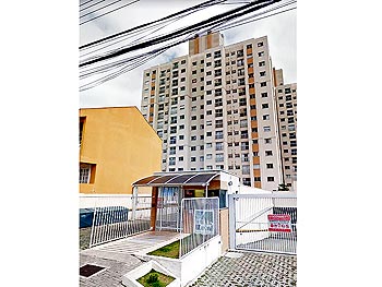 Apartamento em leilão - Rua Doutor Motta Junior, 1400 - São José dos Pinhais/PR - Itaú Unibanco S/A | Z18082LOTE001