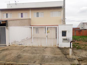 Casa em leilão - Rua Tripoli Checi Felicinho, 607 - Hortolândia/SP - Banco Santander Brasil S/A | Z18057LOTE019