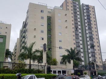 Apartamento em leilão - Rua Carlos Silva, 395 - São Paulo/SP - Banco Santander Brasil S/A | Z17936LOTE002