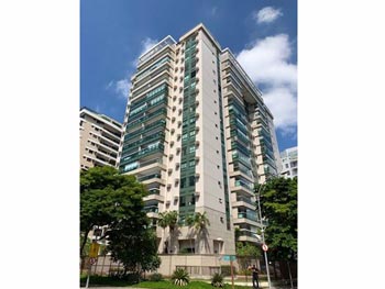 Apartamento em leilão - Avenida Flamboyants da Península, 50 - Rio de Janeiro/RJ - Banco Bradesco S/A | Z17969LOTE015