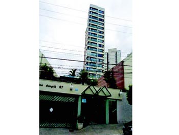 Apartamento em leilão - Rua Antônio Lobo, 67 - São Paulo/SP - Banco Inter S/A | Z18073LOTE008