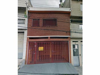 Casa em leilão - Rua Geraldo Marino, 59 - São Paulo/SP - Itaú Unibanco S/A | Z17883LOTE001