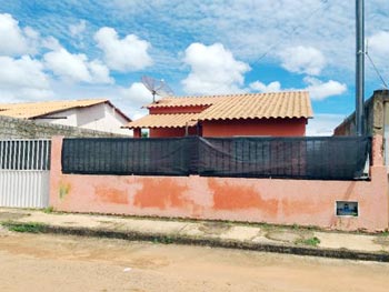 Casa em leilão - Quadra Quadra 97, s/n - Águas Lindas de Goiás/GO - Banco Bradesco S/A | Z18005LOTE021