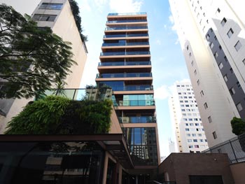 Apartamento Duplex em leilão - Alameda Barros, 86 - São Paulo/SP - EAS Desenvolvimento Imobiliário Ltda | Z18009LOTE011