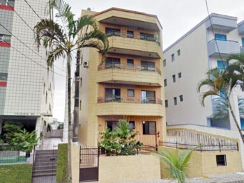 Apartamento em leilão - Rua Flamengo, 38 - Praia Grande/SP - Banco Santander Brasil S/A | Z18057LOTE024