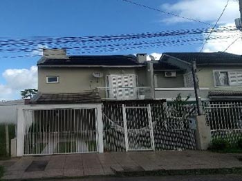Casa em leilão - Rua Eroni Soares Machado (Antiga Rua 7076), 184 - Porto Alegre/RS - Banco Bradesco S/A | Z17969LOTE007