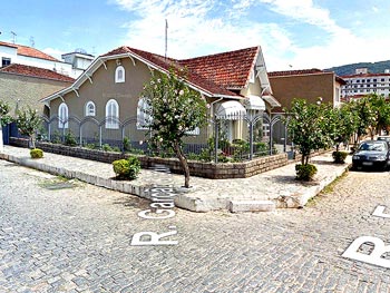 Casa em leilão - Rua Francisco de Castro Filho, s/n - Lambari/MG - Tribunal de Justiça do Estado de São Paulo | Z17625LOTE004