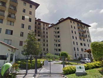 Apartamento em leilão - Rua Maestro Manoel Vitorino dos Santos, 350 - Cotia/SP - YKK do Brasil Ltda | Z17965LOTE005