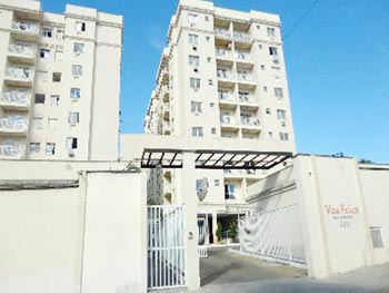 Apartamento em leilão - Rua Adelina Leal, 358 - Itaboraí/RJ - Banco Bradesco S/A | Z17969LOTE024