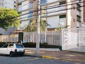 Apartamento em leilão - Rua Clotilde Galesi, 170 - Osasco/SP - Banco Santander Brasil S/A | Z18057LOTE008