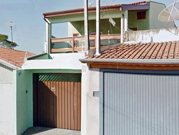 Casa em leilão - Rua José Afonso Tricta, 813 - Tatuí/SP - Itaú Unibanco S/A | Z18092LOTE025