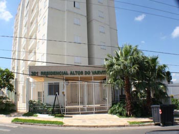 Apartamento em leilão - Rua Augusto Francischinelli, 301 - Itu/SP - Banco Santander Brasil S/A | Z18057LOTE015
