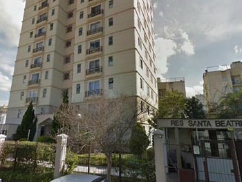Apartamento em leilão - Rua Giovanni Boltraffio, 234 - São Paulo/SP - Banco Santander Brasil S/A | Z17936LOTE001