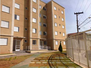 Apartamento em leilão - Rua Josefina Fonseca, 253 - Taboão da Serra/SP - EAS Desenvolvimento Imobiliário Ltda | Z18009LOTE010