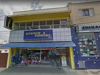 Prédio Comercial em leilão - Rua Cornelio Vieira de Morais, 343 - Angatuba/SP - Banco Santander Brasil S/A | Z18041LOTE012
