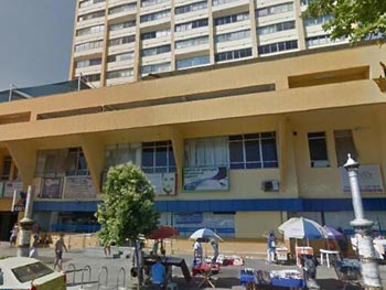 Sala Comercial em leilão - Avenida Nelson Cardoso, 1149 - Rio de Janeiro/RJ - Banco Santander Brasil S/A | Z18041LOTE015