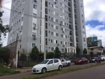 Apartamento em leilão - Rua Estrela, 123 - Passo Fundo/RS - Banco Santander Brasil S/A | Z17936LOTE018
