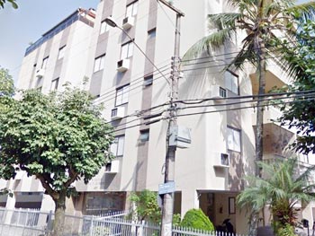 Apartamento em leilão - Rua Dona Vitória, 423 - Guarujá/SP - Banco Inter S/A | Z18073LOTE007