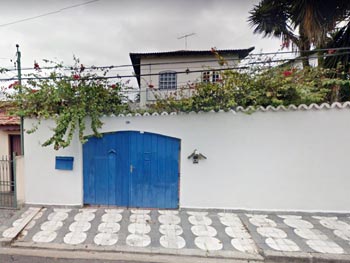 Casa em leilão - Rua Aristóphanes Cataldo Éboli, 411 - Mogi das Cruzes/SP - Banco Santander Brasil S/A | Z18057LOTE009