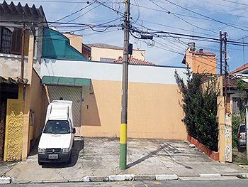 Casas em leilão - Rua Brigadeiro Lima e Silva, 746 - Guarulhos/SP - Banco Pan S/A | Z18076LOTE018