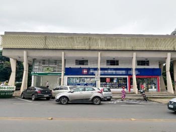 Sala Comercial em leilão - Scl/norte, Qdra 106, Bloco C, s/n - Brasília/DF - Banco Bradesco S/A | Z18005LOTE012
