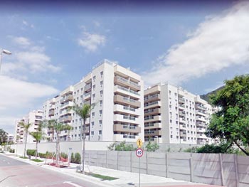 Apartamento em leilão - Rua Servidão D, s/n - Rio de Janeiro/RJ - Banco Inter S/A | Z18073LOTE001