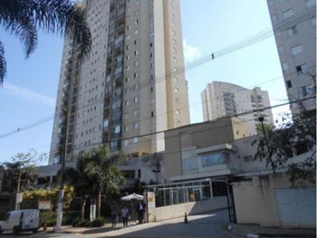 Apartamento em leilão - Avenida Presidente João Goulart, 6 - Osasco/SP - Banco Santander Brasil S/A | Z18327LOTE016