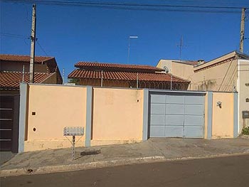 Casa em leilão - Rua João da Silva, 149 - Barretos/SP - Banco Pan S/A | Z18329LOTE014